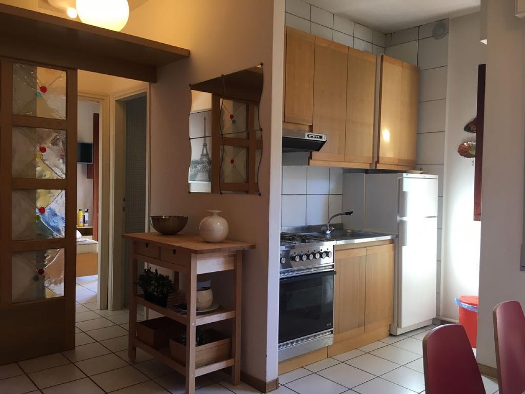 Appartamento City Garden В'яреджо Екстер'єр фото